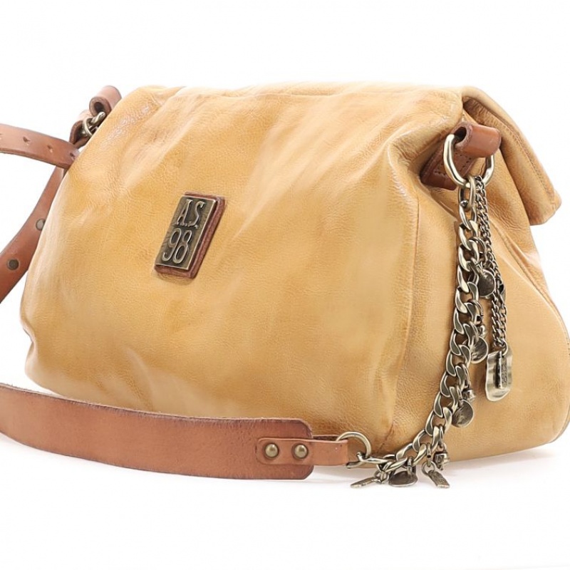 A.S.98 Torri Tassen Dames Khaki | BE-KEBLRW572