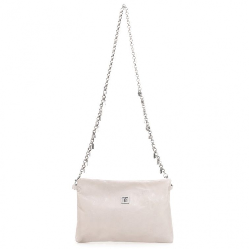 A.S.98 Uda Portefeuille Unisex Beige | BE-MLWHAG172