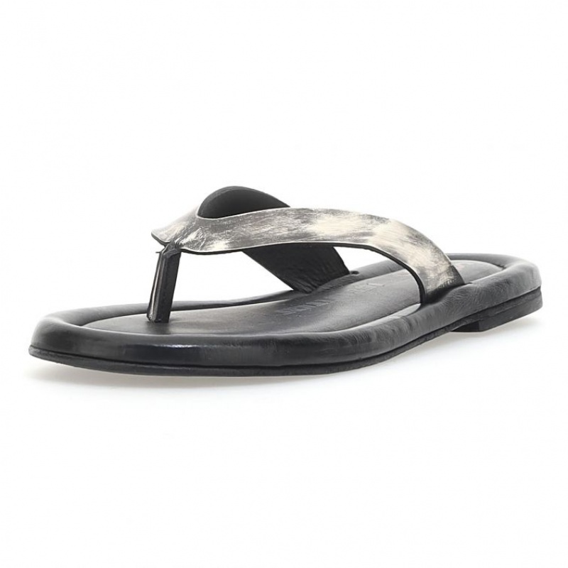 A.S.98 Yolanda Sandalen Dames Platina | BE-QLGMTY520