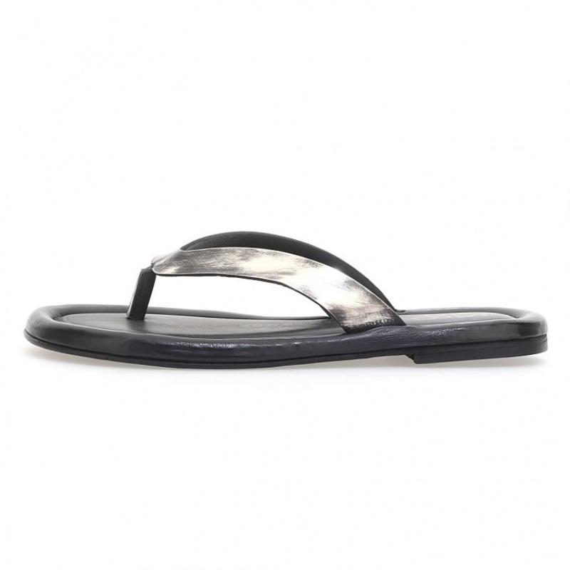 A.S.98 Yolanda Sandalen Dames Platina | BE-QLGMTY520