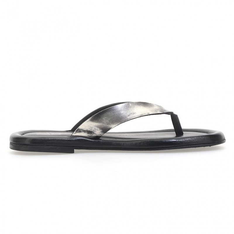 A.S.98 Yolanda Sandalen Dames Platina | BE-QLGMTY520