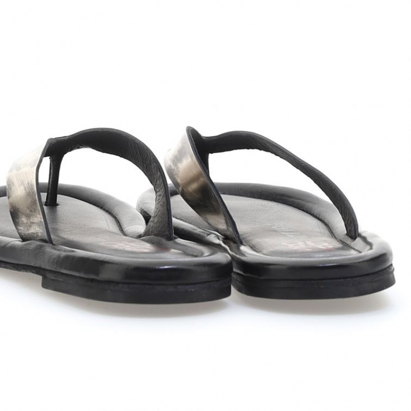 A.S.98 Yolanda Sandalen Dames Platina | BE-QLGMTY520