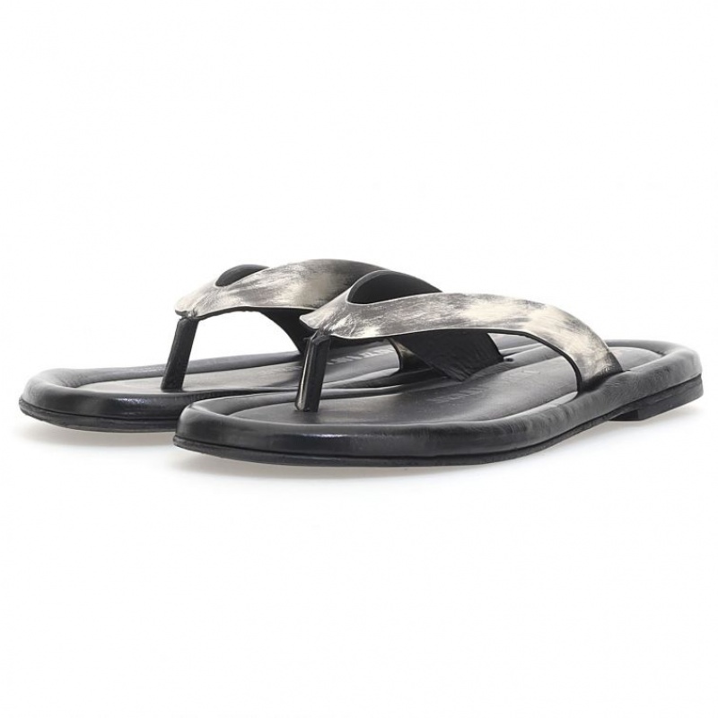 A.S.98 Yolanda Sandalen Dames Platina | BE-QLGMTY520