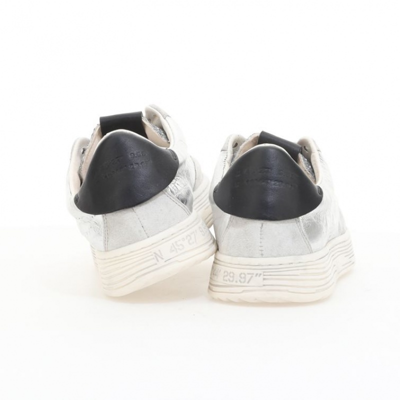 A.S.98 Yorik Sneakers Heren Wit | BE-PYKVXL207