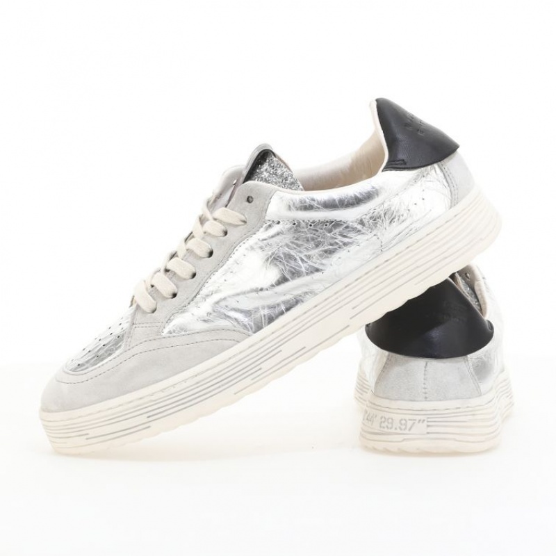 A.S.98 Yorik Sneakers Heren Wit | BE-PYKVXL207